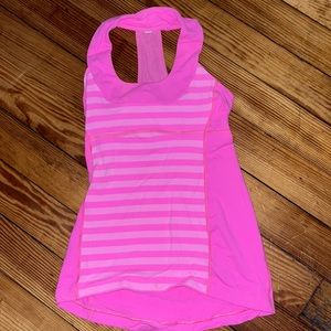 Lululemon tank